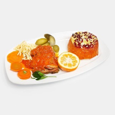 ته‌چین مرغ