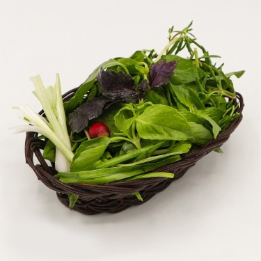 سبزی مخلوط