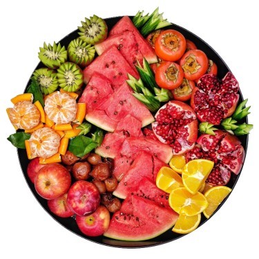 سینی اسلایس میوه یلدا