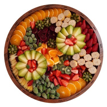 سینی اسلایس هشت میوه