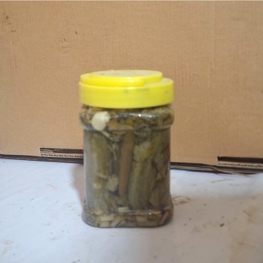 خیار شور (۸۰۰ گرمی)