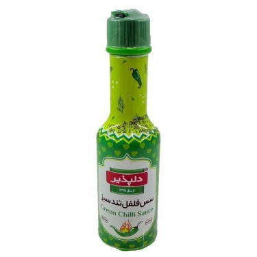 سس فلفل تند سبز دلپذیر