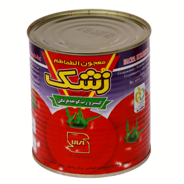 رب زشک ۱ کیلوی قوطی