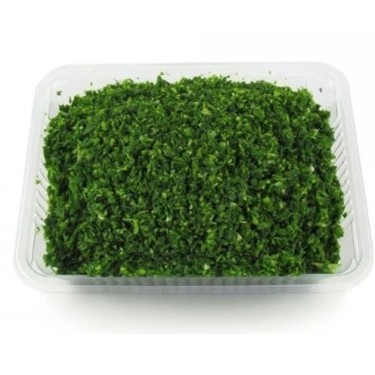 سبزی آماده فریز شده قرمه سبزی (بسته ۵۰۰ گرم)
