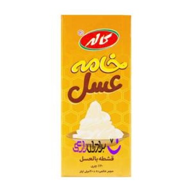 خامه عسل صبحانه ۲۰۰ گرمی