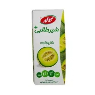 شیر طالبی ۲۰۰ میلی لیتری کاله