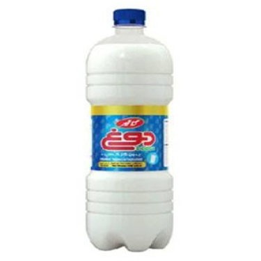 دوغ گاز دار تخمیری کاله 1.5 لیتری