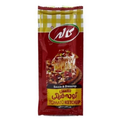سس گوجه فرنگی
