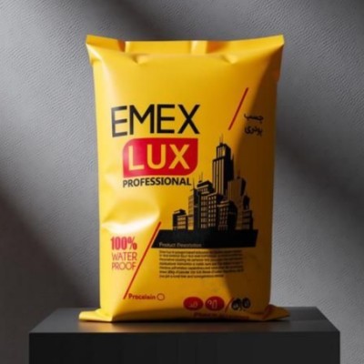 چسب کاشی پودری همه کاره EMEX