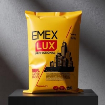 چسب کاشی پودری همه کاره EMEX (۲۰ کیلوگرم)