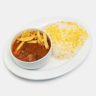 چلو خورشت
