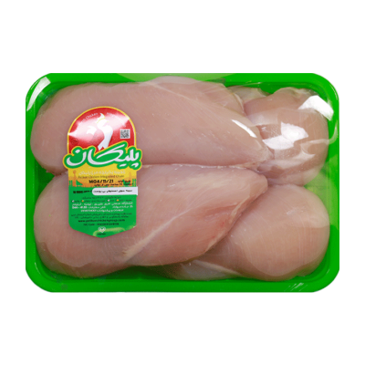 سینه مرغ بدون استخوان و پوست (1 کیلوگرم)