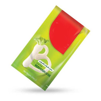 سس مایونز کم چرب