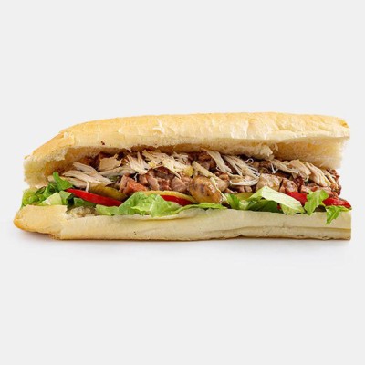 ساندویچ مرغ و جگر