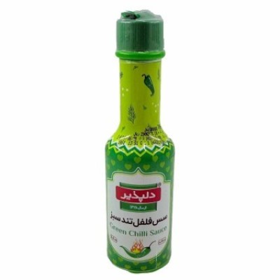 سس فلفل تند سبز دلپذیر