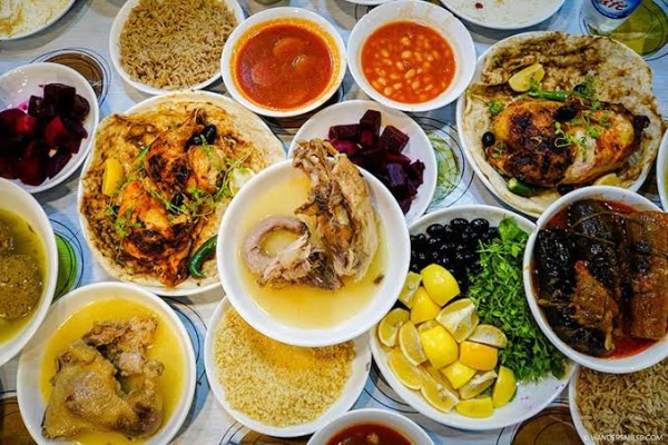 رێستۆرانتی من
