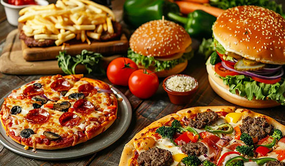 شیرینی و آجیل